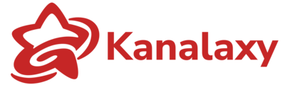 Logo Kanalaxy orange