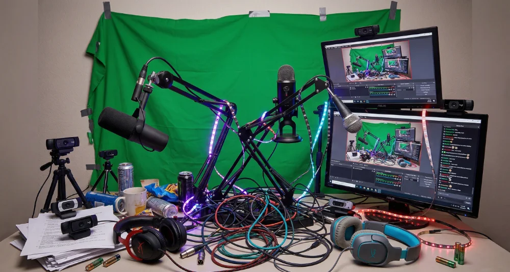 streaming sans matériel cher