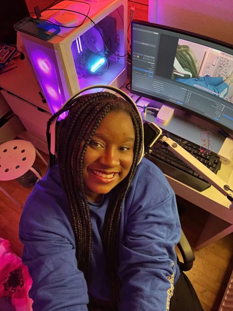 Ton live. Ton setup. Zéro bullshit. 4 photo alexandra fondatrice cropp 1 1