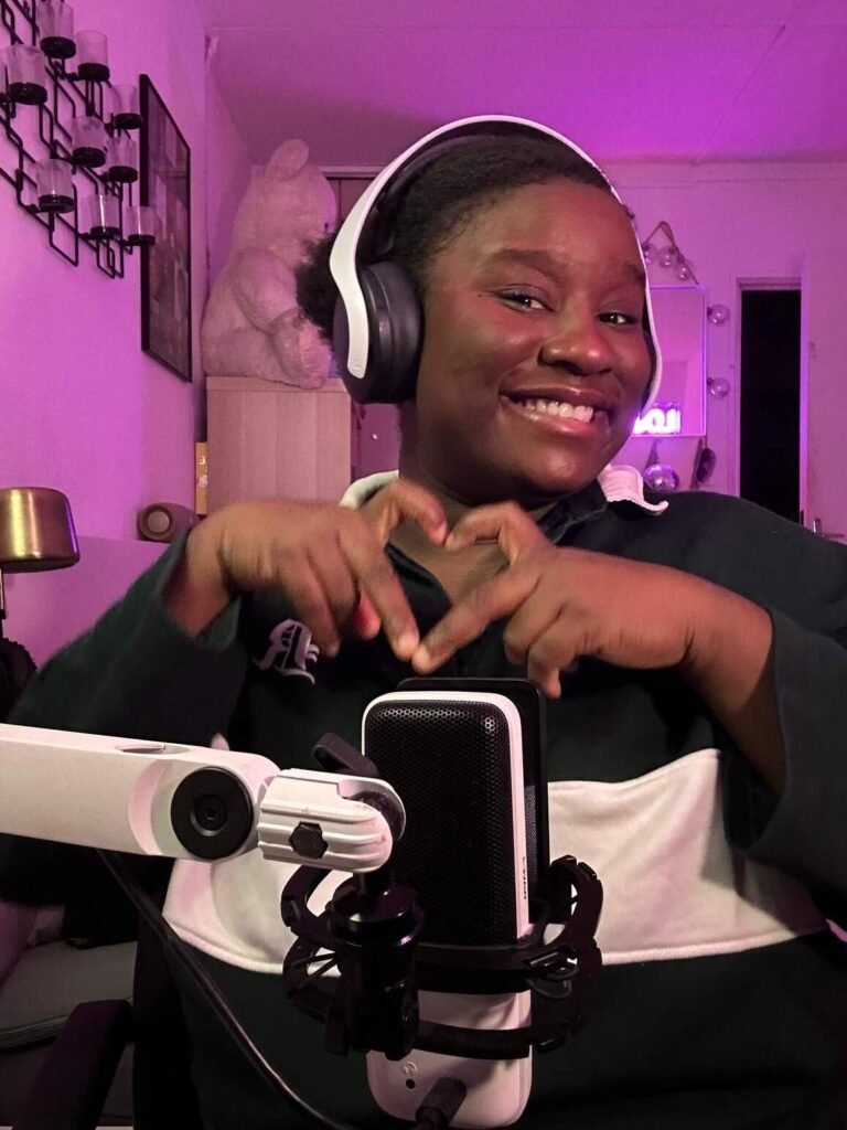 Ton live. Ton setup. Zéro bullshit. 2 photo alexandra fondatrice croppe 1 1