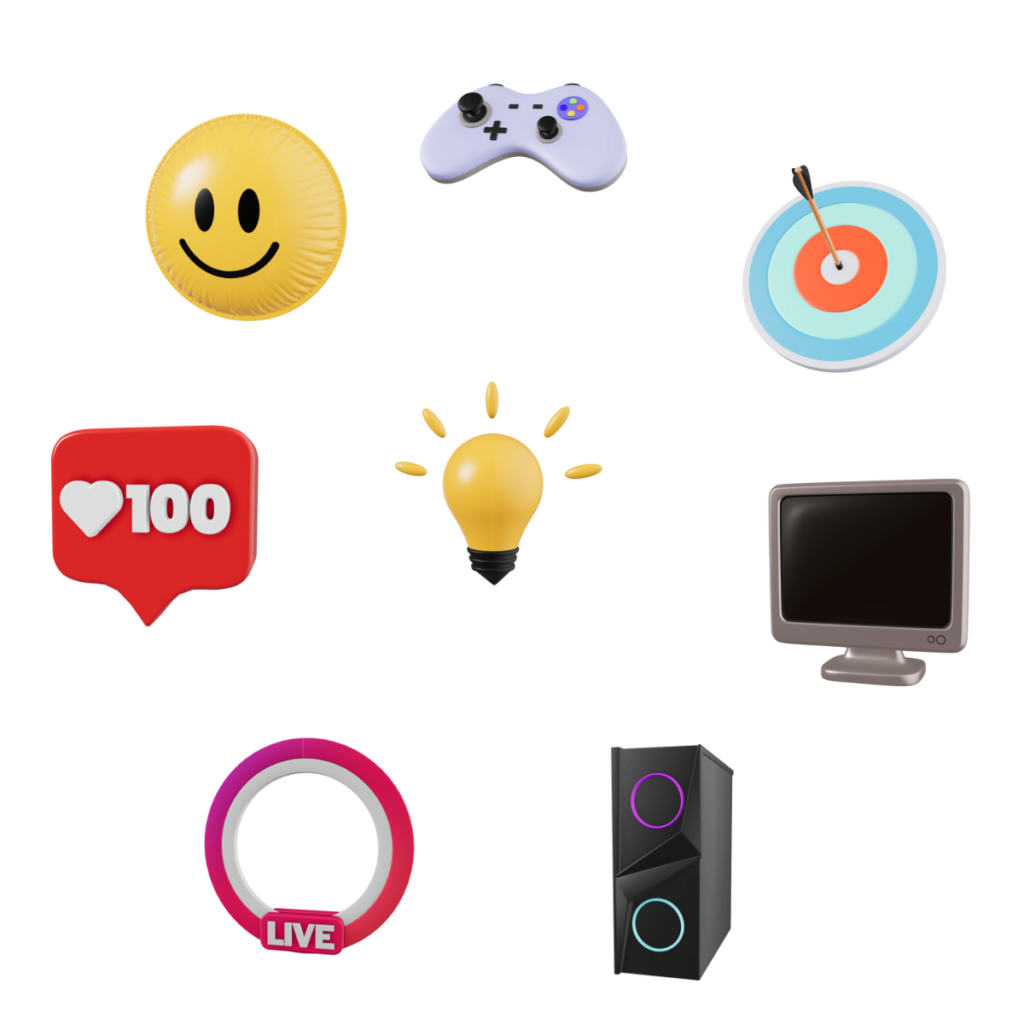 Outils pour se lancer dans le live stream avec Kanalaxy