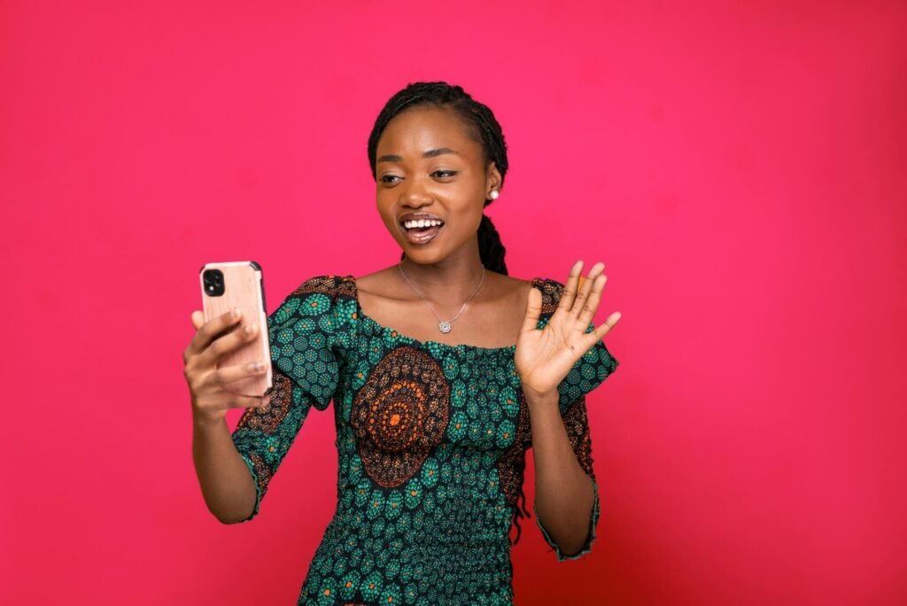 streaming mobile en Afrique