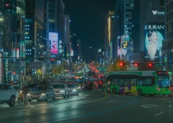 live commerce en Corée du sud